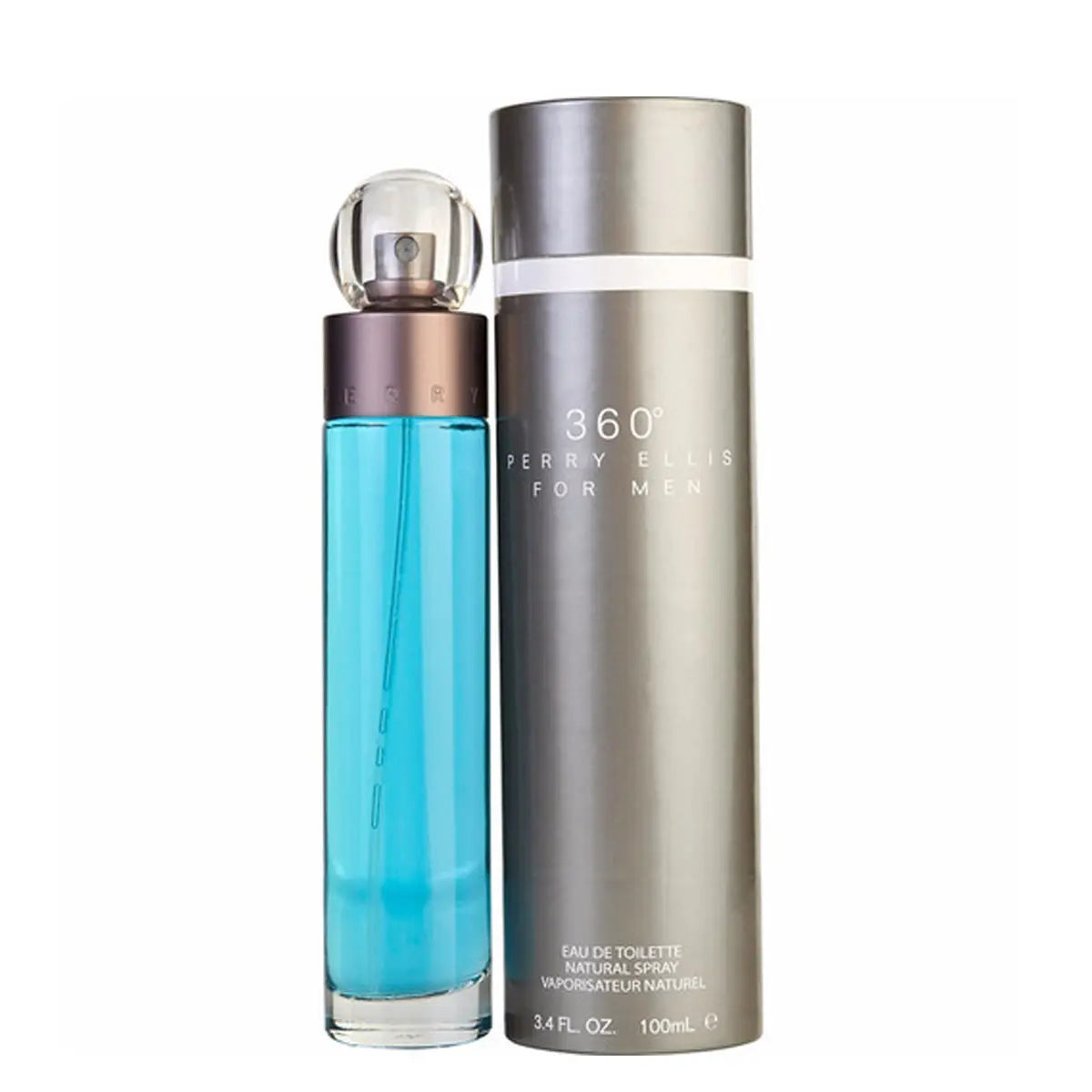 360° for Men Perry Ellis EDT para hombre - Aromática CR