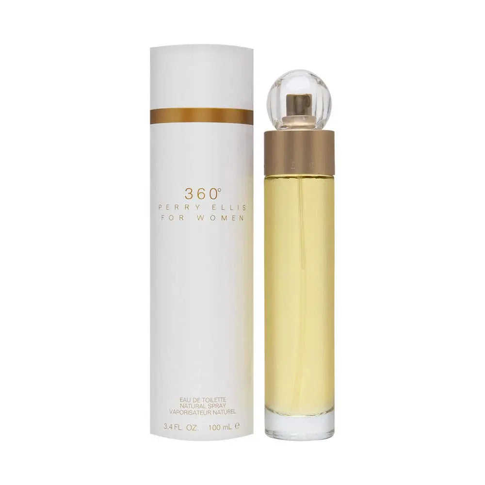 360° for Women EDT para mujer 100 ml - Aromática CR