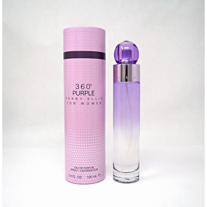 360° Purple - Aromática CR