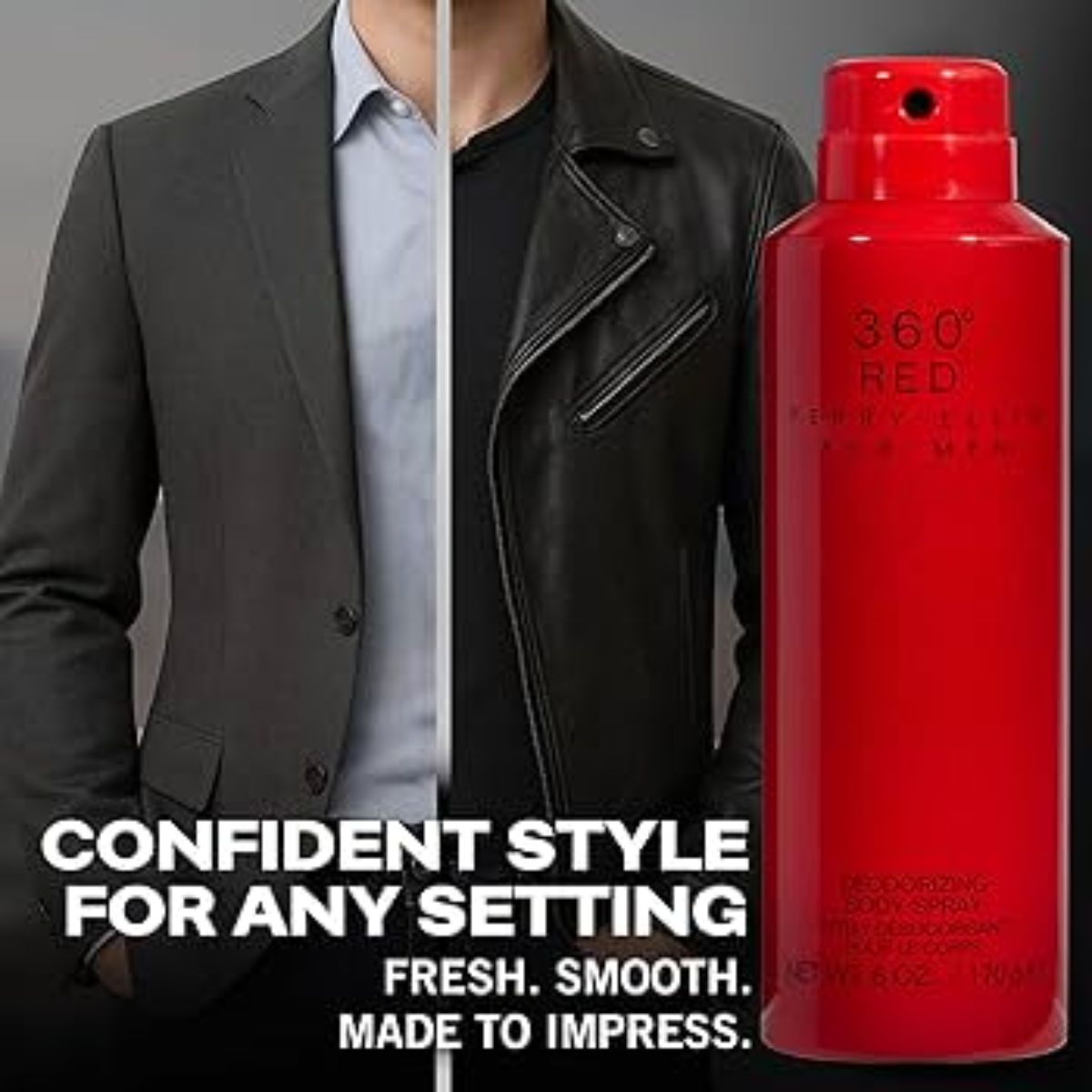 Spray 360° Red for Men - Aromática CR