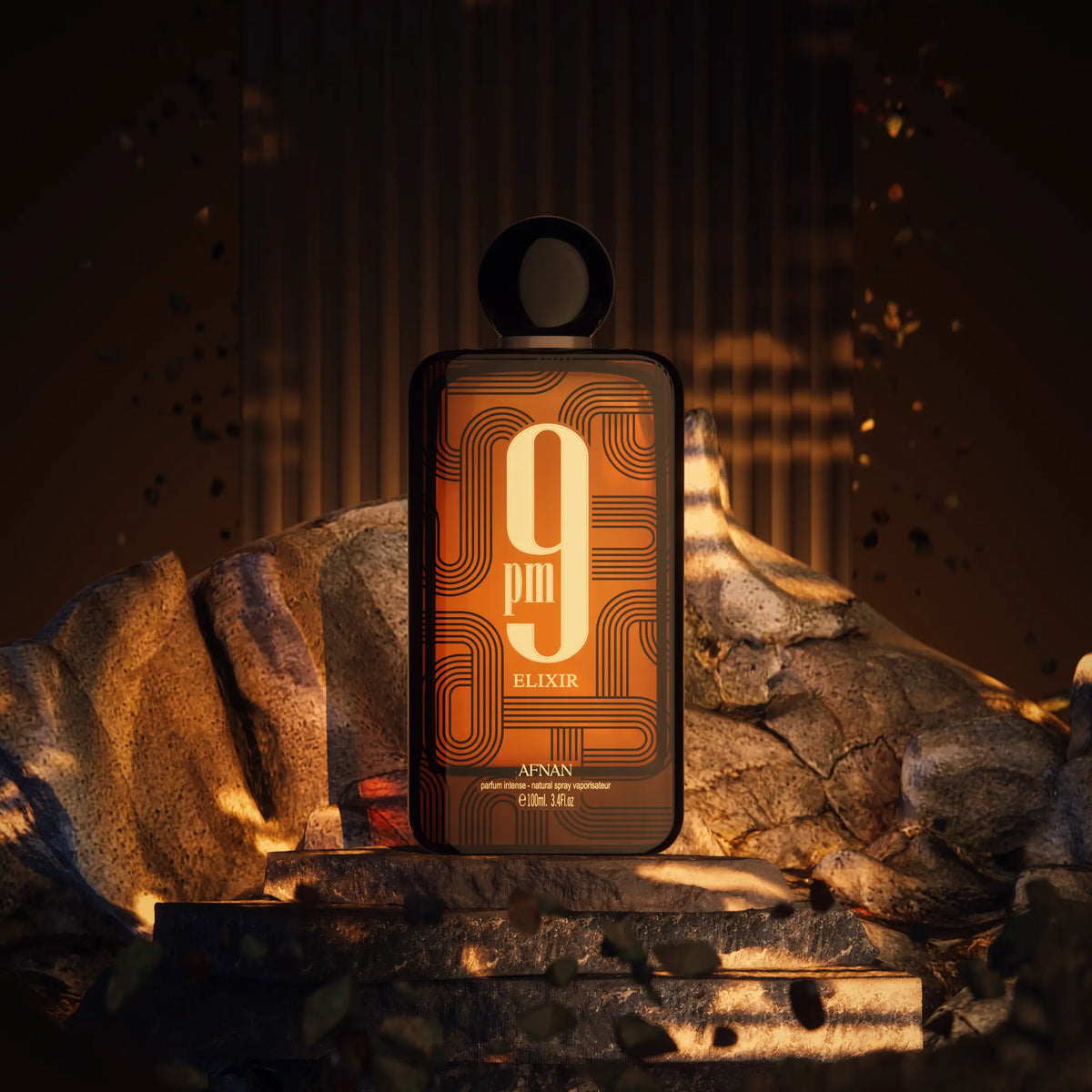 Afnan 9PM Elixir para hombre en Costa Rica – Aromática CR
