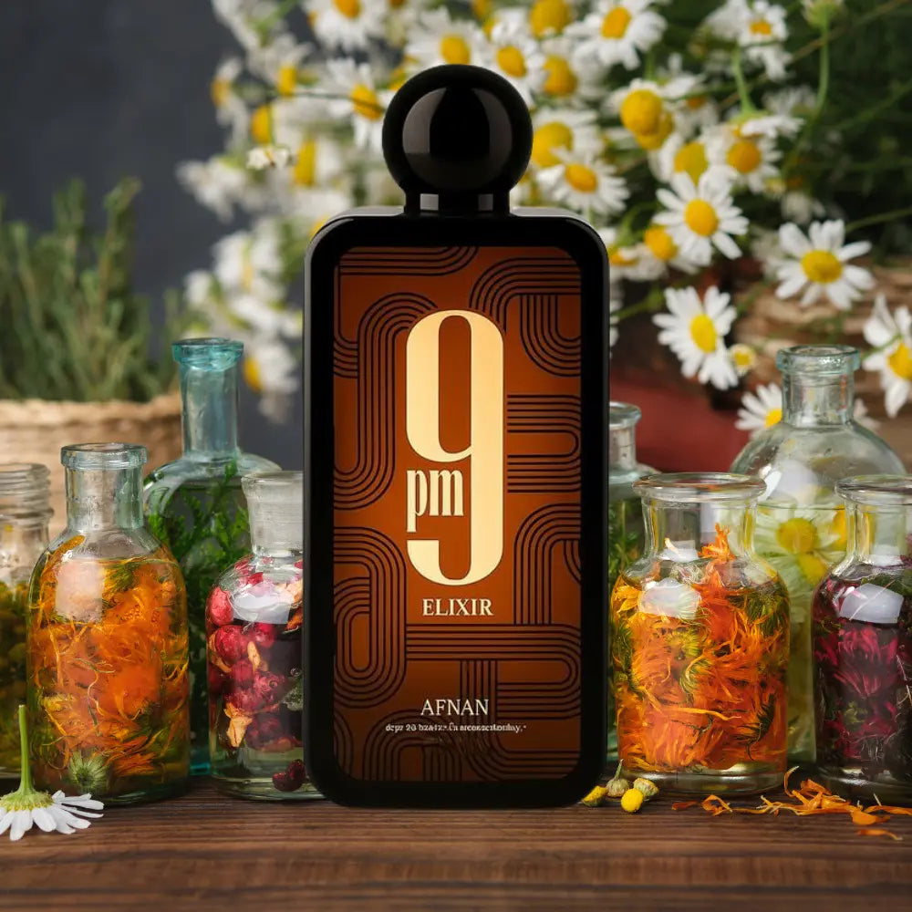Afnan 9PM Elixir para hombre en Costa Rica – Aromática CR