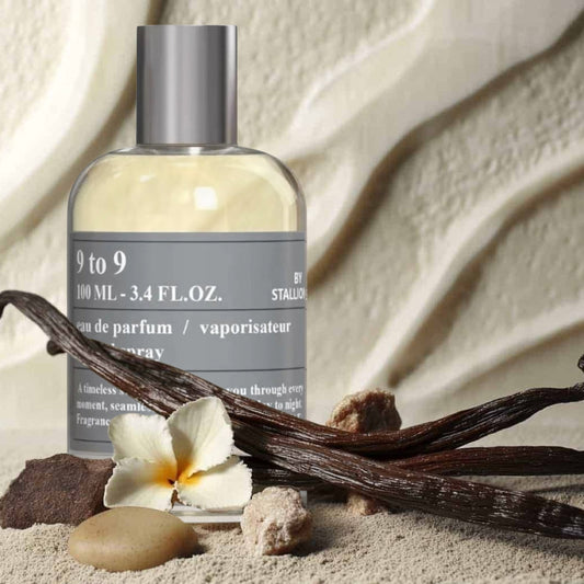 9 to 9 By stallion 53 - Aromática CR