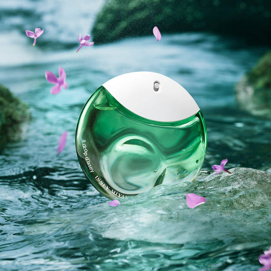 A Drop d Issey Essentielle - Aromática CR