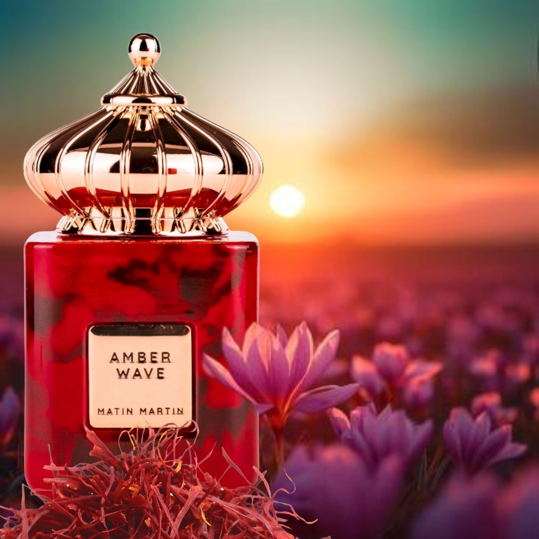 AMBER WAVE - Aromática CR