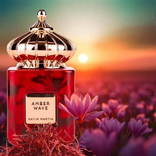 AMBER WAVE - Aromática CR
