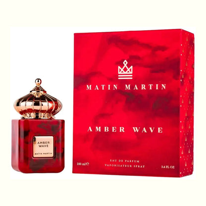 AMBER WAVE - Aromática CR