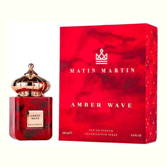 AMBER WAVE - Aromática CR