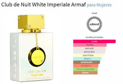 ARMAF Club de Nuit Imperiale mujer EDP 105 ml - Aromática CR