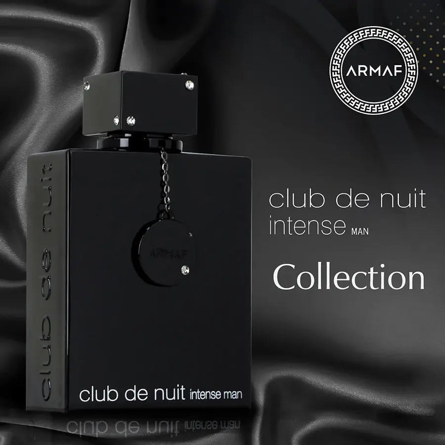 ARMAF Club de Nuit Intense hombre EDT 105 ml - Aromática CR