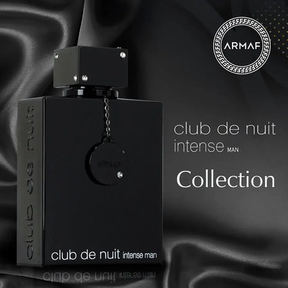 ARMAF Club de Nuit Intense hombre EDT 105 ml - Aromática CR