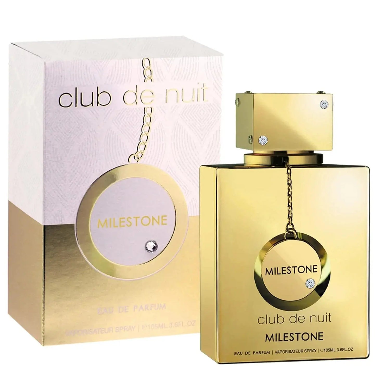 ARMAF Club de Nuit Milestone Unisex EDP 105 ml - Aromática CR