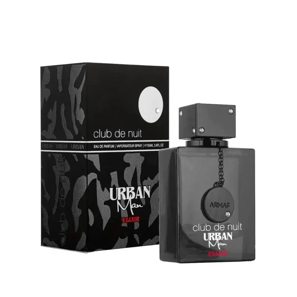 ARMAF Club de Nuit Urban Elixir hombre EDP 105 ml - Aromática CR