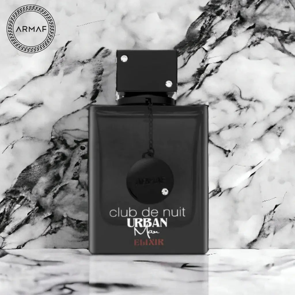 ARMAF Club de Nuit Urban Elixir hombre EDP 105 ml - Aromática CR