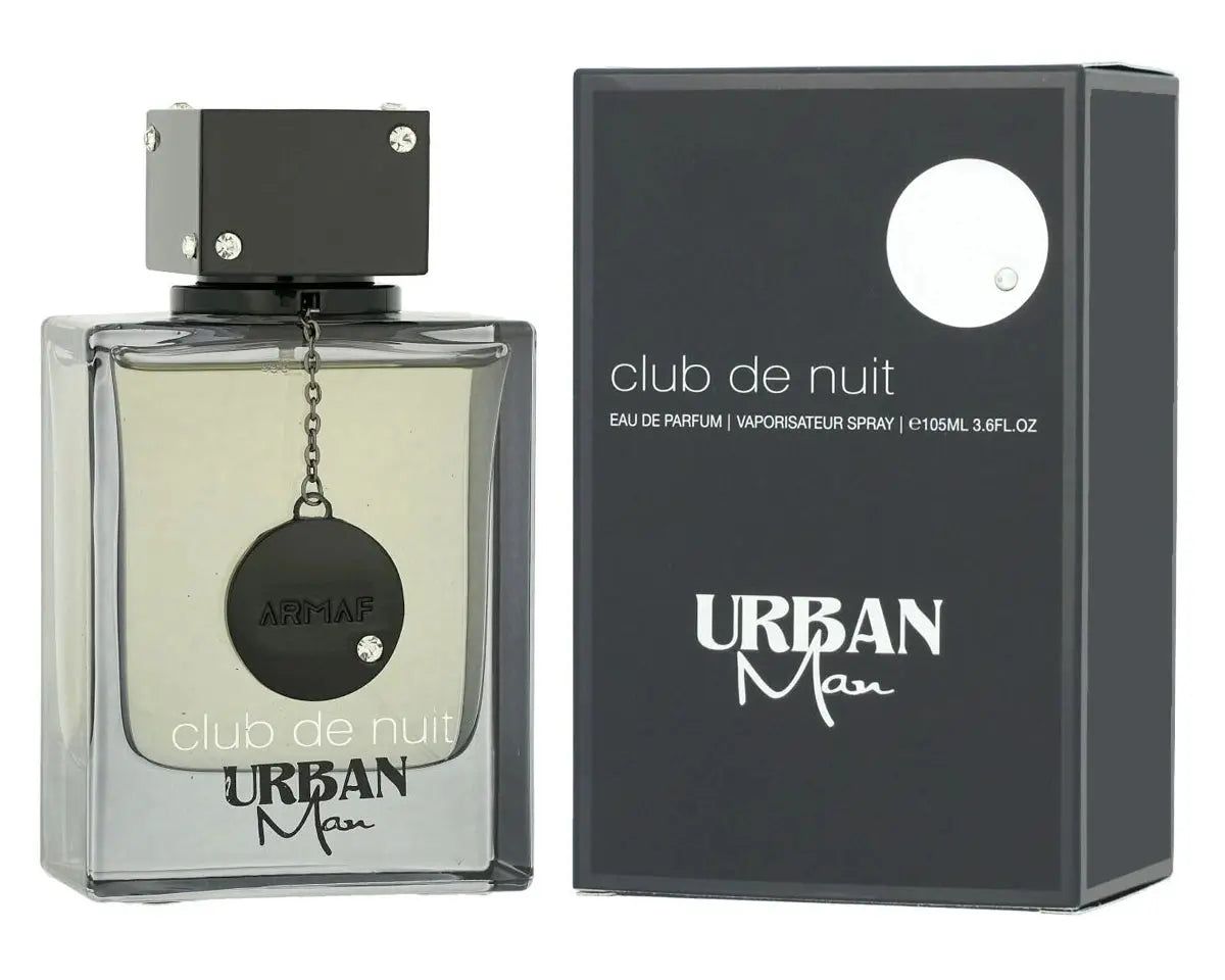 ARMAF Club de Nuit Urban Man hombre EDP 105 ml - Aromática CR