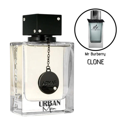 ARMAF Club de Nuit Urban Man hombre EDP 105 ml - Aromática CR