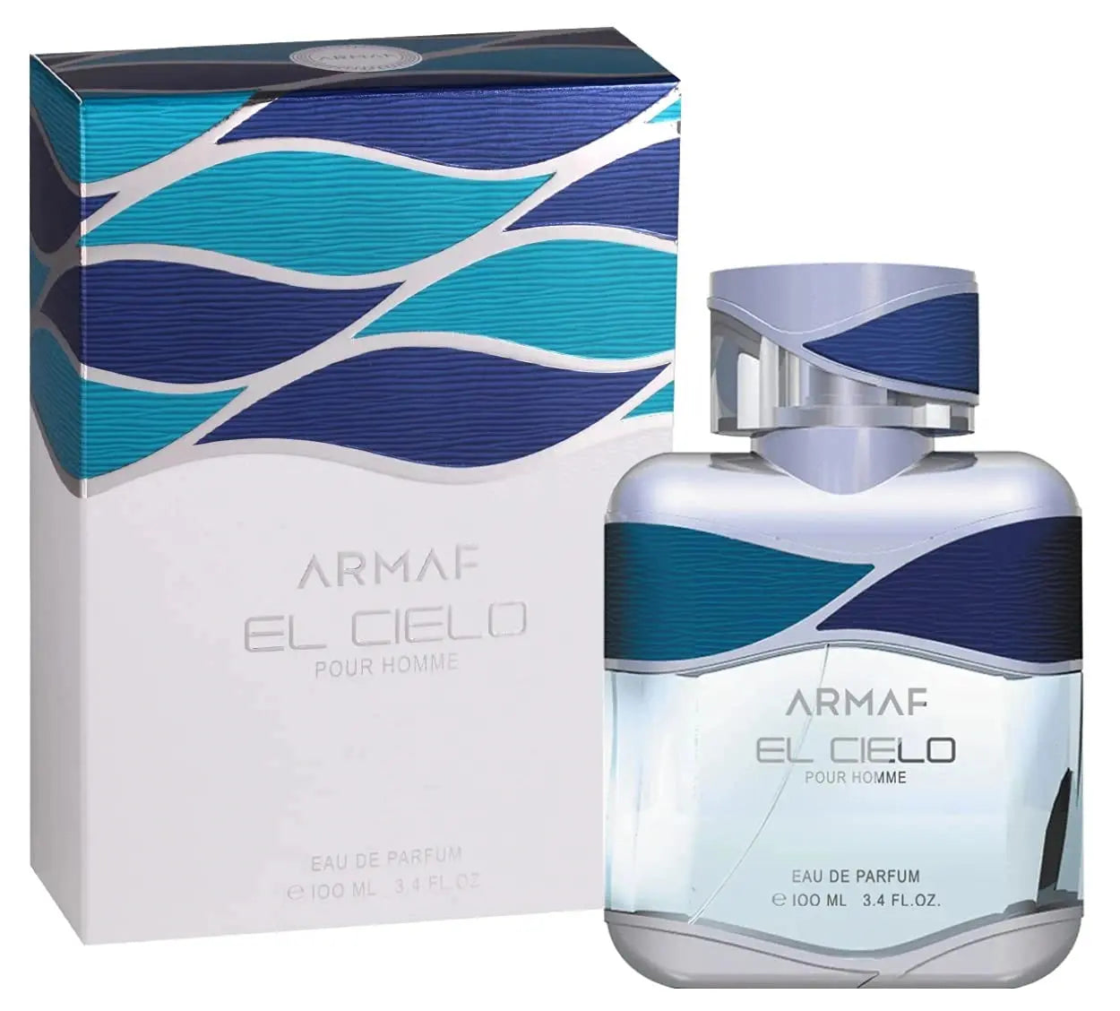 ARMAF El Cielo pour Homme EDP para hombre 100 ml - Aromática CR