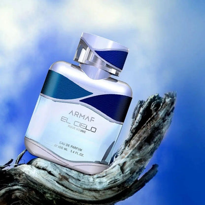 ARMAF El Cielo pour Homme EDP para hombre 100 ml - Aromática CR