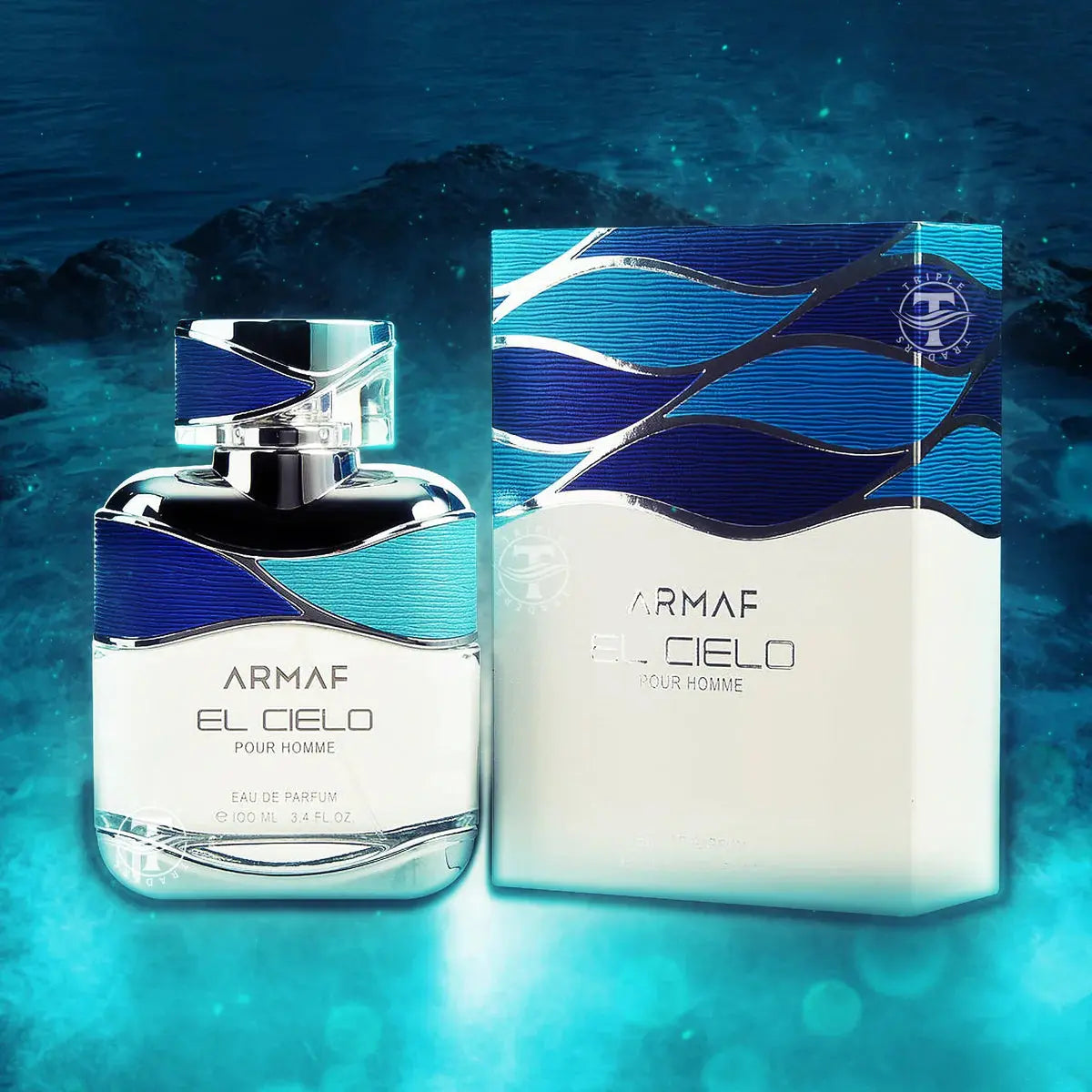 ARMAF El Cielo pour Homme EDP para hombre 100 ml - Aromática CR