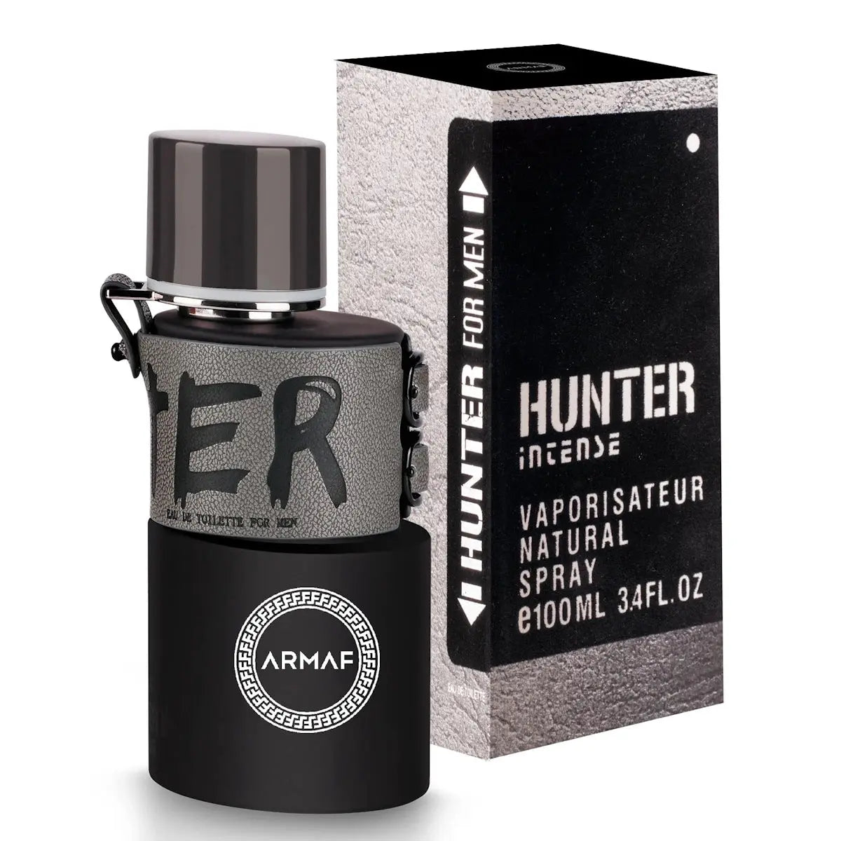 ARMAF Hunter Intense hombre EDT 100 ml - Aromática CR