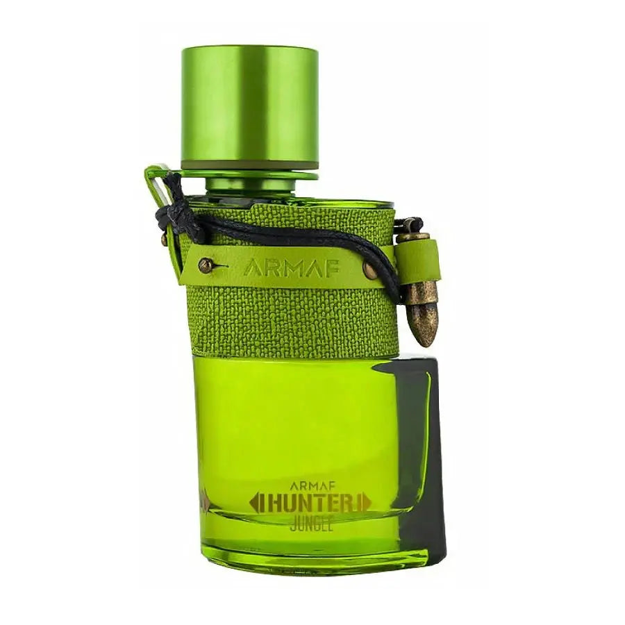 ARMAF Hunter Jungle EDP para hombre 100 ml - Aromática CR