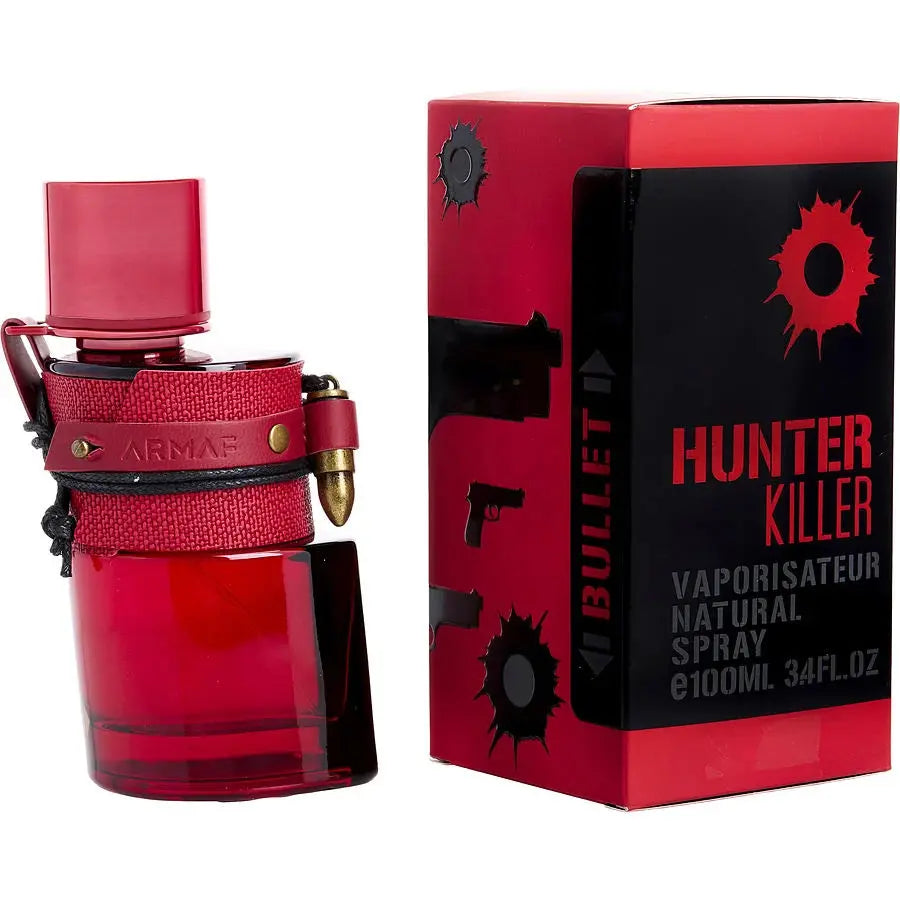 ARMAF Hunter Killer EDP para hombre 100 ml - Aromática CR