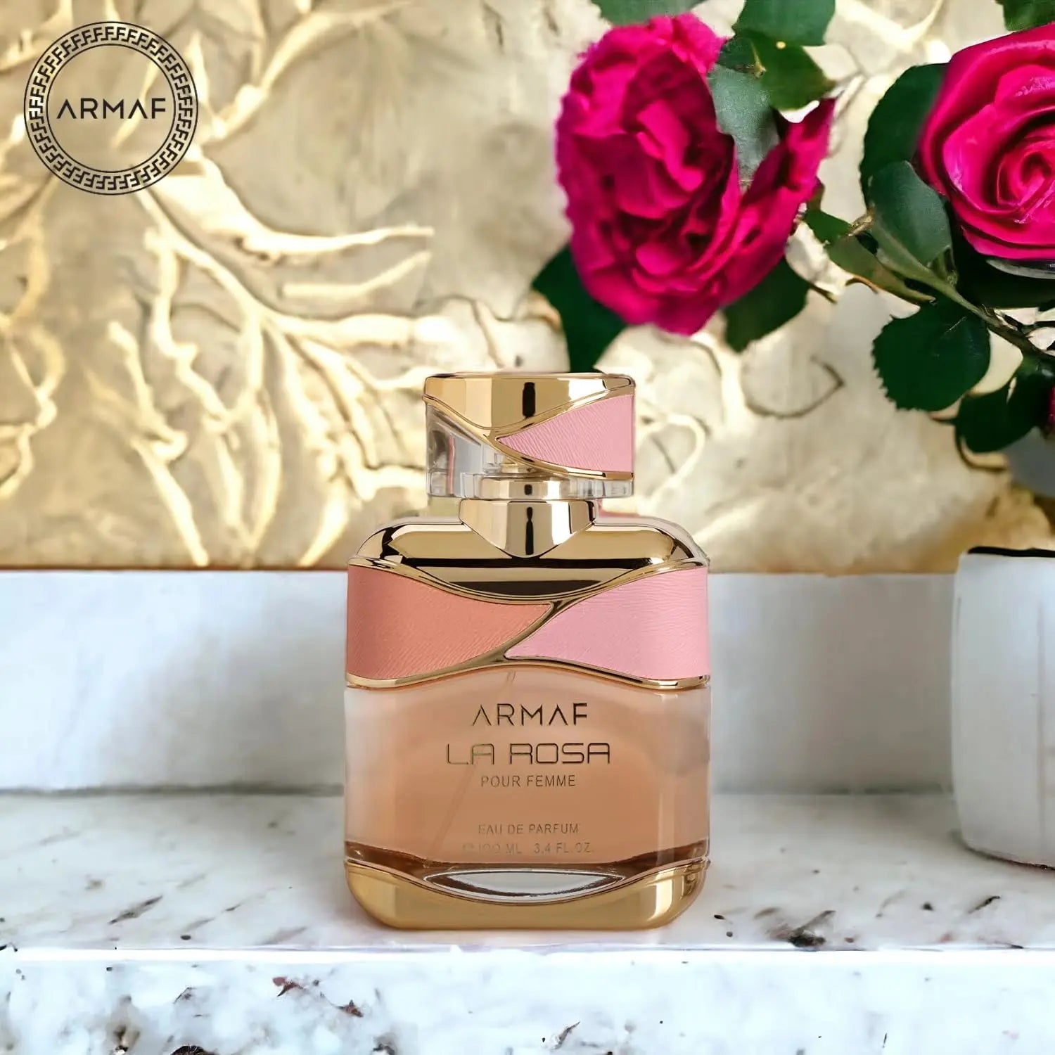 ARMAF La Rosa EDP para mujer 100 ml - Aromática CR