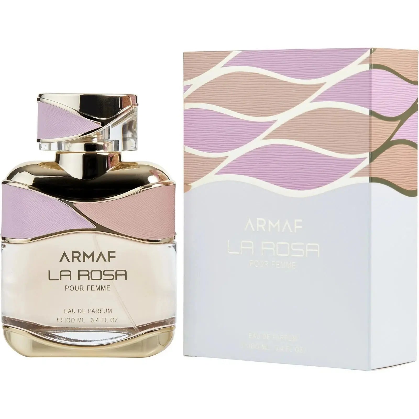 ARMAF La Rosa EDP para mujer 100 ml - Aromática CR