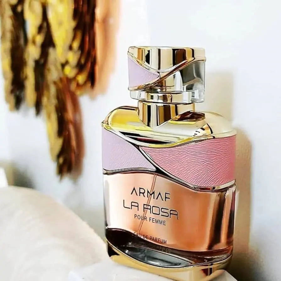 ARMAF La Rosa EDP para mujer 100 ml - Aromática CR