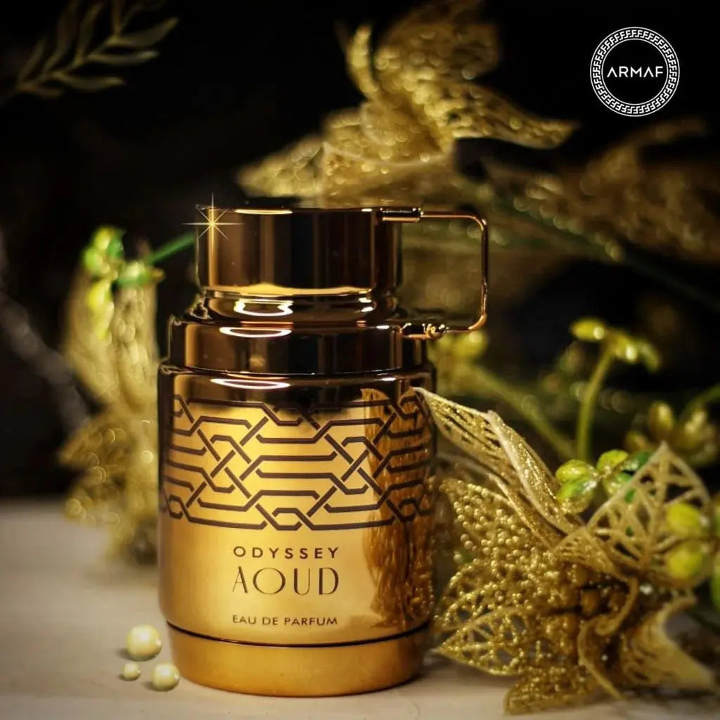 ARMAF Odyssey Aoud EDP para hombre 100 ml - Aromática CR