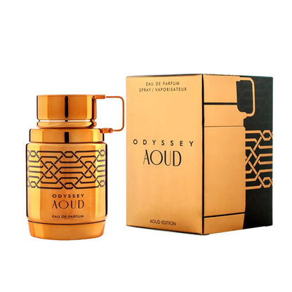 ARMAF Odyssey Aoud EDP para hombre 100 ml - Aromática CR