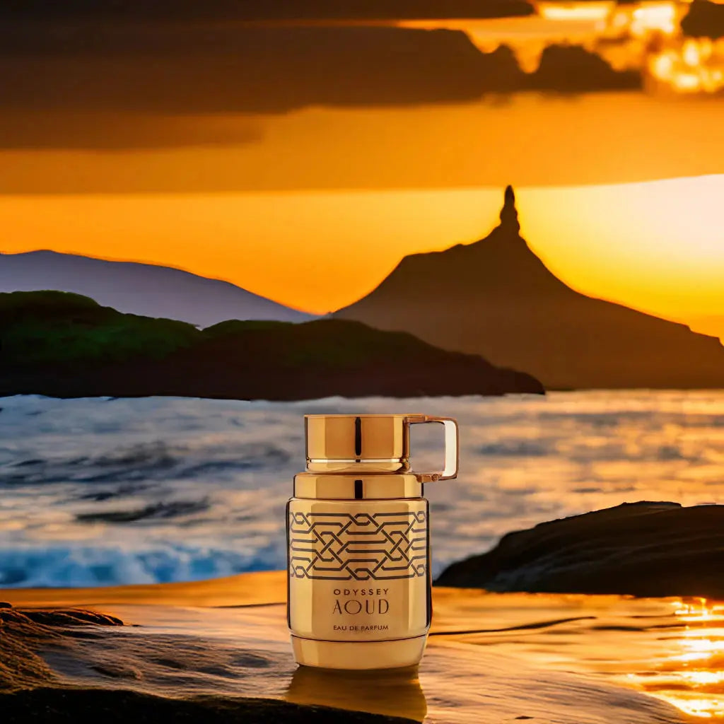 ARMAF Odyssey Aoud EDP para hombre 100 ml - Aromática CR