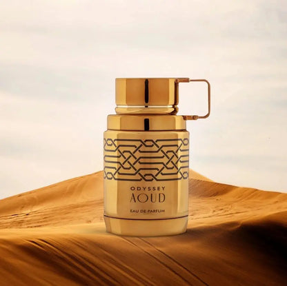 ARMAF Odyssey Aoud EDP para hombre 100 ml - Aromática CR