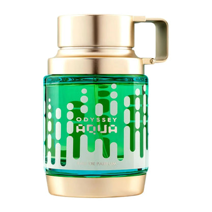 ARMAF Odyssey Aqua EDP para hombre 100 ml - Aromática CR