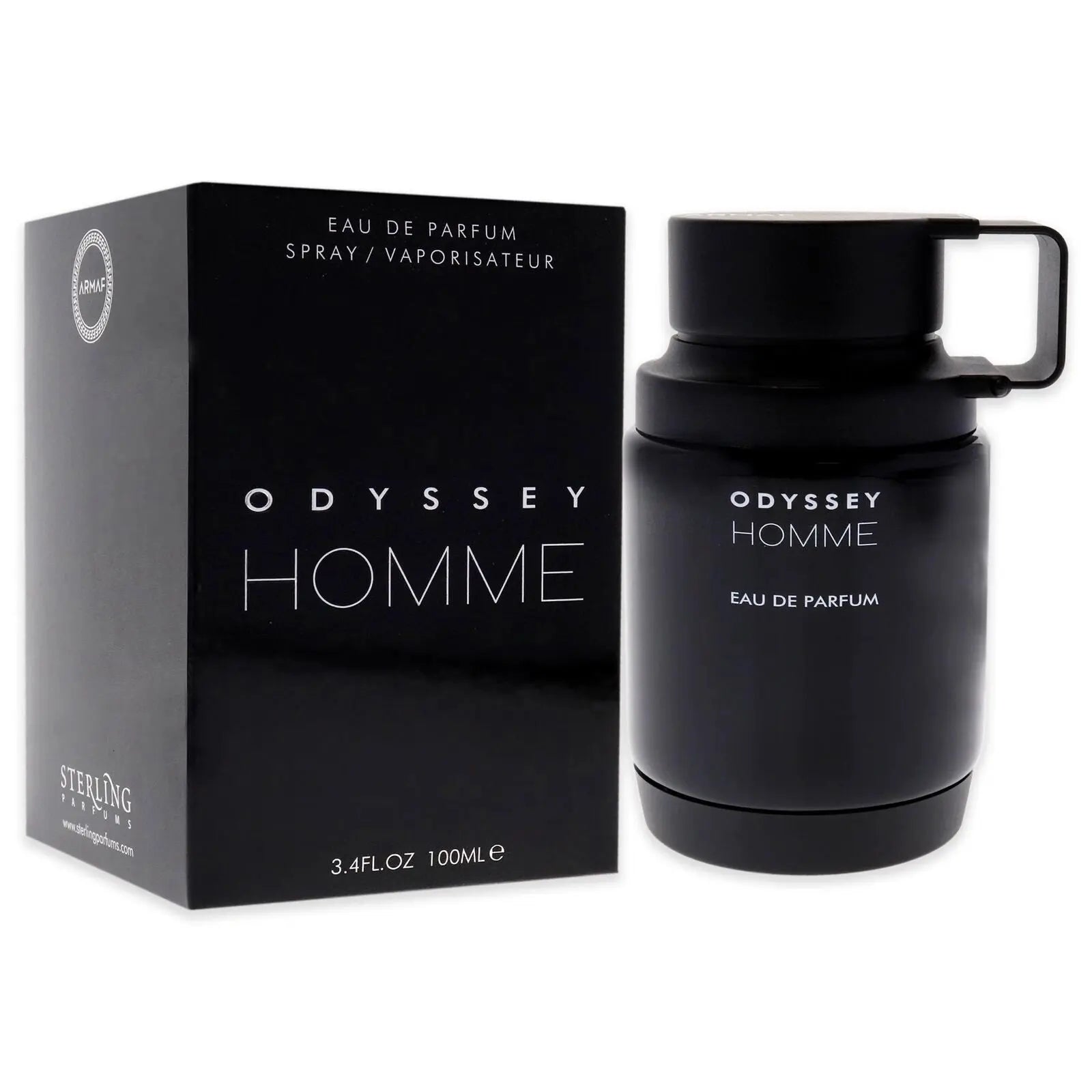 ARMAF Odyssey Homme EDP para hombre 100 ml - Aromática CR