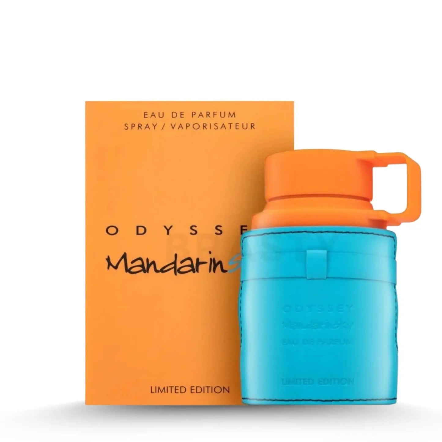 ARMAF Odyssey Mandarin Sky EDP para hombre 100 ml - Aromática CR