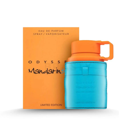 ARMAF Odyssey Mandarin Sky EDP para hombre 100 ml - Aromática CR