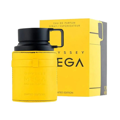 ARMAF Odyssey Mega EDP para hombre 100 ml - Aromática CR