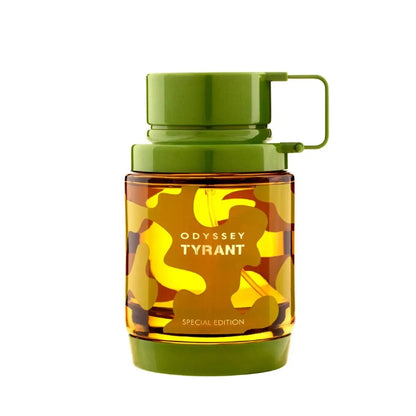 ARMAF Odyssey Tyrant EDP para hombre 100 ml - Aromática CR