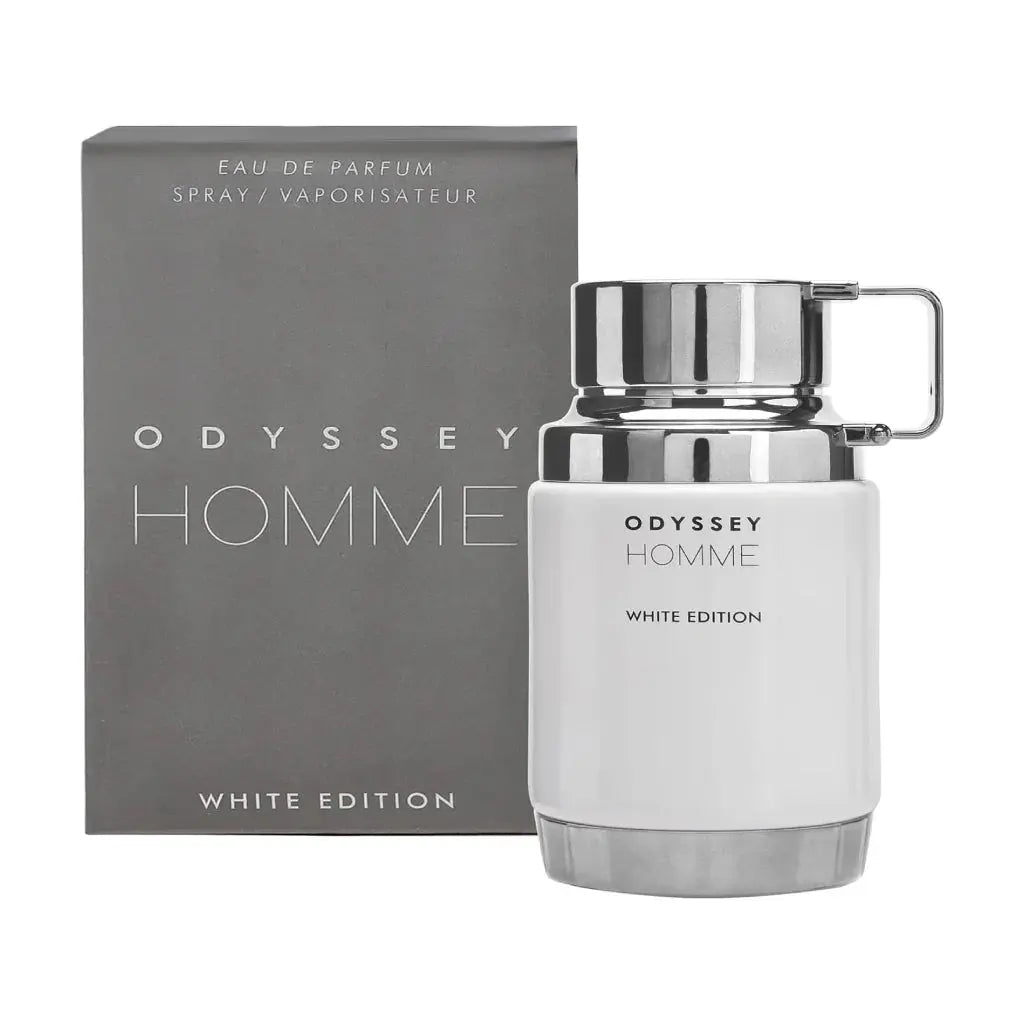 ARMAF Odyssey White Homme EDP para hombre 100 ml - Aromática CR