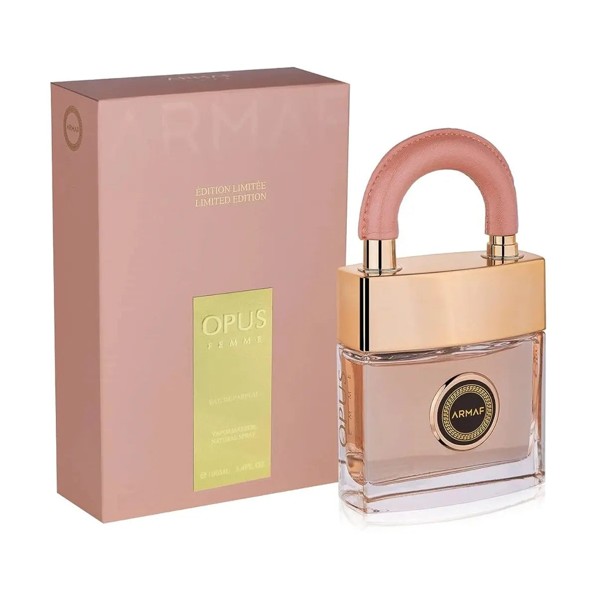 ARMAF Opus Femme EDP para mujer 100 ml - Aromática CR