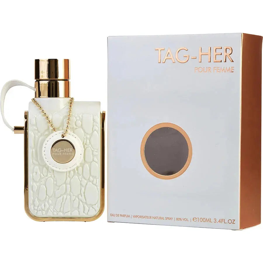 ARMAF Tag-Her mujer EDP 100 ml - Aromática CR