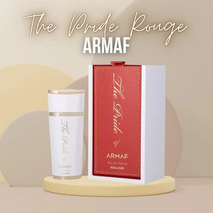 ARMAF The Pride of Armaf Rouge mujer EDP 100 ml - Aromática CR