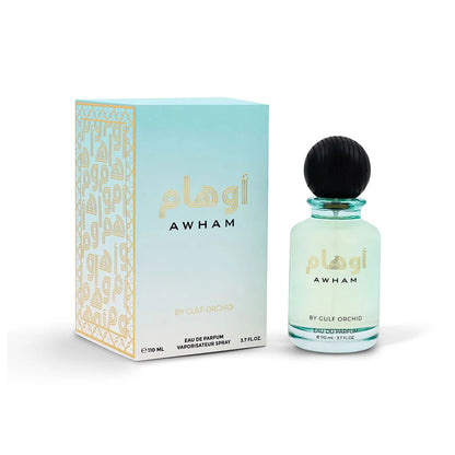 Awham - Aromática CR