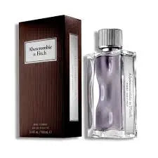 Abercrombie & Fitch First Instinct EDT para hombre 100 ml - Aromática CR