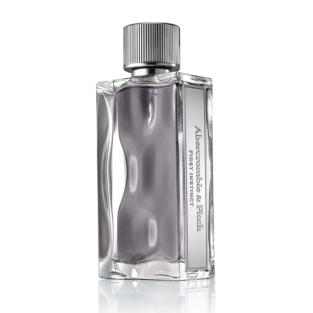 Abercrombie & Fitch First Instinct EDT para hombre 100 ml - Aromática CR