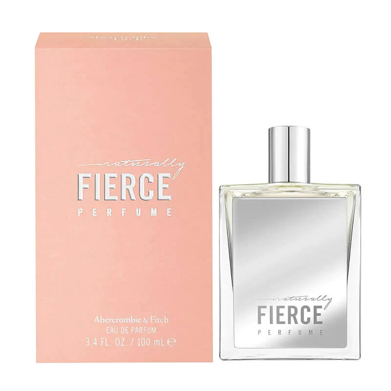 Abercrombie & Fitch Naturally Fierce en Costa Rica – Aromática CR