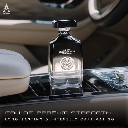 Absolute Noir - Aromática CR