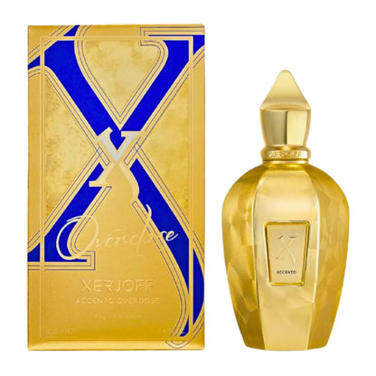 Accento Overdose - Aromática CR