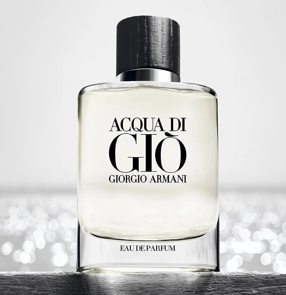 Acqua di Gio EDP para hombre 125 ml - Aromática CR